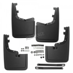 4 vnt. Purvasaugiai Ford F-150 F150 2022 m. Purvo atmu&scaron;ėjai Sparnai Priekiniai Galiniai Purvasaugiai Automobilio Aksesuarai 4pcs