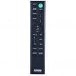 RMT-AH300U Soundbar nuotolinio valdymo pultas, skirtas Sony Sound Bar HT-CT291 SA-CT290 SA-CT291 HT-CT290 HTCT290