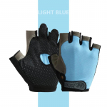 Dviračio dviračio pir&scaron;tinės Puspir&scaron;tės gimnastikos pir&scaron;tinės kum&scaron;tinė kvėpuojanti neslystanti pir&scaron;tinė Fitnesas Sportas Treniruočių pir&scaron;tinės Vyrai Moterys Mank&scaron;ta XL