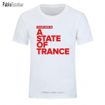 NAUJIENA &bdquo;Together In A Transo&ldquo; Unisex mar&scaron;kinėliai Armin Van Buuren hip-hop mar&scaron;kinėliai Unisex medvilniniai trumpomis rankovėmis gatvės apranga Unisex mar&scaron;kinėliai Homme L