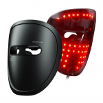 LED &Scaron;viesos Veido Kaukė 7 Spalvų Fotonų LED Veido Kaukės &Scaron;viesa
