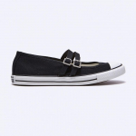 Converse &bdquo;Chuck Taylor All Star Dainity Mary Jane&ldquo; bateliai, juodi, A11551c 220