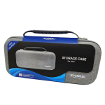 Apsauginis PS5 portalo saugojimo dėklas, skirtas PlayStation 5 portalo nuotolinio grotuvo ne&scaron;iojimo krep&scaron;io dizainas, atsparus smūgiams 32.5*8.5*13cm pilka