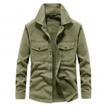 Pavasario ir rudens naujo stiliaus mar&scaron;kiniai &scaron;varkas Vyri&scaron;kas laisvalaikio mados darbo drabužis Medvilniniai mar&scaron;kiniai kelių ki&scaron;enių striukė vyri&scaron;ka XXXXL