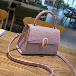 Moteri&scaron;kas krep&scaron;ys Naujas Crossbody Bag Rankinis mažas kvadratinis krep&scaron;ys Madingas krep&scaron;ys per petį
