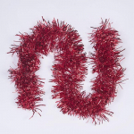 10 vnt Ry&scaron;kios juostelės, Vir&scaron;utiniai, Lattes, Kaspinėliai, Madderis, Gimtadienis, Kalėdiniai papuo&scaron;alai, Vestuvių renginiai, Vakarėlio reikmenys 6Cm * 200cm encryption raudona