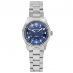 Hamilton Khaki Field Titanium Blue Dial Automatinis H70205140 100M vyri&scaron;kas laikrodis