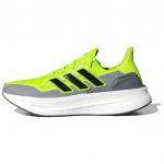 adidas UltraBoost 5 Lucid vyri&scaron;ki sportbačiai &bdquo;Lemon Grey&ldquo;, &bdquo;Core Core&ldquo; &ndash; juodi ir balti, ID8819 40⅔