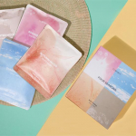 Chlorophyte bath tea bag set of 4