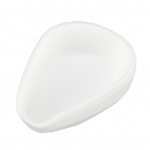 Kavos pupelių dozavimo puodelis Lengvai valomas Kapingo Svorio Matavimo Silikoninis Vienkartinio Dozavimo Padėklas Kavai Daugiafunkcinis Kavos Pupelėms