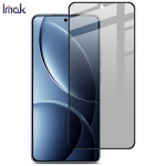 Skirta Redmi K80 Pro 5G Glass IMAK Privacy Temper Glass viso ekrano dengimo plėvelei Redmi K80 5G