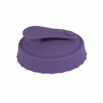 Silikono sodas skardinės dangtelis Daugkartinio naudojimo skardinės kam&scaron;tis soda alaus gėrimų sulčių kokso gėrimas tinka standartiniam skardinių apsaugai pilka spalva