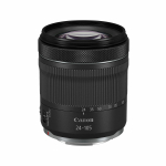 Canon RF 24-105mm f/4-7.1 IS STM priartinantis objektyvas juoda