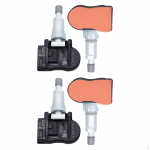 4Pcs Tire Pressure Sensors 52933D9100 Repair Easy to Install Monitor System