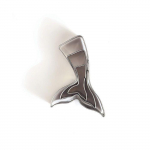 Emporte-pi&egrave;ce - Sir&egrave;nes - 3 pcs - Inox - 2 cm, 4 cm, 5,5 cm - Compatible lave-vaisselle