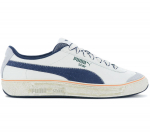 Puma Star Skateserve - Herren Sneakers Schuhe Leder Wei&szlig; 395386-01 ORIGINAL EU 46 UK 11 balta