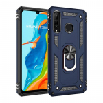 &bdquo;Huawei P30 Lite&ldquo; smūgiams atsparus dėklas, skirtas &bdquo;Huawei P40 Lite E Pro P30 Pro P20 Lite P Smart Z 5G Ring Holder Armour Phone Cover Funda&ldquo; for P30 Lite