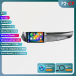Ossuret Carplay 2din Android13 Automobilio radijas Alfa Romeo Giulietta 2010 - 2014 Furgonui GPS navigacijos pagrindinis įrenginys Carplay 4G RDS DSP I&scaron;manusis stereo P2CP 4Core 2G 32G AI