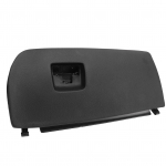 Automobilio pir&scaron;tinės dėžutės dangtis 51166839000 juodas priekinis sklandžiai atidaromas Dash pir&scaron;tinių dėžutės durelių dangtelis, skirtas X3 X4