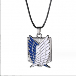 Ataka prie&scaron; Titanus Žvalgų korpuso Cosplay uniforma - Erenas ir Mikasa &scaron;varkas L