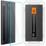Grūdintas stiklas Spigen Glas.tr Ez Fit 2 vnt. Galaxy S24 Ultra Skaidrus