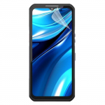 Ekrano apsauga Oukitel WP39 [2 vnt. pakuotė] Plėvelė Apsauginė Atspari Itin plona Phonillico&reg;