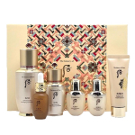 The History of Whoo Bichup Savaime atsinaujinantis Anti-Aging koncentratas Specialus 2 vnt. rinkinys | Korėjieti&scaron;ka prabangi rauk&scaron;les mažinanti ir stangrinanti odos priežiūros pora Special Set