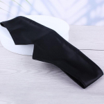 Gojo kaukė užri&scaron;tomis akimis Cosplay Prop Anime Black Man Woman plaukų juostos aksesuarai