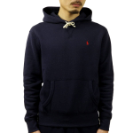 Polo Ralph Lauren Autenti&scaron;ka RL FLEECE SU KAPI&Scaron;ONU PARKA K214 XXL Vyri&scaron;ka (Kodas 4150560506-6) black