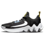 Nike Giannis Immortality 2 Juodi University Blue Unisex Kėdainiai Dūminiai Pilki Balti DM0825-001 40
