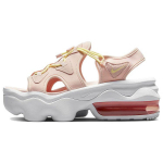Nike Air Max Koko Sandalas Rožinis Kvarcas Moteri&scaron;ki Sportbačiai Atmosfera Balta Citrinos Atspalvis DV0759-610 40.5