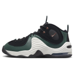 Nike Air Penny 2 Faded Spruce Vyri&scaron;ki sportbačiai Juodi Dark-Pony Sail DV3465-001 40.5