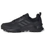 adidas Terrex AX4 GORE-TEX Juodi Anglies spalvos Vyri&scaron;ki sportbačiai Pagrindinė Juoda Pilka-Keturios HP7395 43⅓