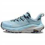 HOKA Kaha 2 Low GORE-TEX Summer Song Harbor Mist Moteri&scaron;ki sportbačiai Mėlyni 1123191-SSHM 39⅓