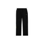 Nike X NOCTA Tech Fleece Open Hem kelnės (Azijos dydis) Juodi Unisex Streetwear FD8461-010 2XL