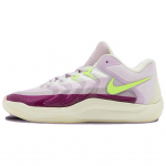 The Alchemist x Nike KD 17 Producer Pack Vyri&scaron;ki sportbačiai Cream Coconut-Milk Laser-Orange HJ4464-100 42.5