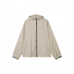Nike X Patta SS24 Patogus Madingas Sportinis Džemperis Su Gobtuvu Logotipo Spaudinys Užtrauktuku Ilgomis Rankovėmis Striukė Unisex Striukė Pilka FJ3088-126 XL