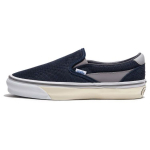 Tokyo Design Collective x Vans Slip-On Reissue 98 SP LX Black Shadow Unisex Sportbačiai Mėlyni Daugiaspalviai VN000MXHDT4 36