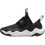 Air Jordan 23/7 PS Juodi Metaliniai Auksiniai Vaikų Sportbačiai Balti DQ9293-017 28