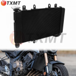 Honda CB650R/CBR650R Vandens bako au&scaron;intuvas Radiatorius Aliuminio priedas.