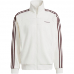 Adidas Originals 80-ųjų Premium Logotipo Užtrauktuku Užsegamas Dryžuotas Sportinis &Scaron;varkas Vyri&scaron;ki &Scaron;varkai Off-White JC6530 M