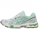 ASICS Gel NYC 2055 Balti Mėtiniai Unisex Sportbačiai 1203A542-105 40.5