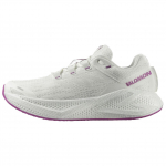 Salomon Aero Glide 3 Patogūs Universalūs Kvėpuojantys Žemi Bėgimo Bateliai Vyrams Bėgimo Bateliai Balti Violetiniai 477565 43⅓