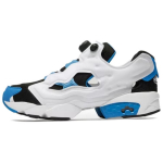 Reebok Instapump Fury 94 Pripučiami Retro Wrap Bėgimo Bateliai Unisex Sportbačiai Balti Mėlyni Juodi 100074689 39