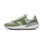 Saucony Jazz Renew Retro Patogūs Nailono Tinklelio Neslystantys Patvarūs Žemi Laisvalaikio Bėgimo Bateliai Unisex Sportbačiai Pilki Žali S79040-6 36