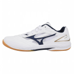 Mizuno Wave Drive 9 Patogūs Smūgius Sugerianti Žemi Sportiniai Bateliai Unisex Sportiniai Bateliai Balti Tamsiai Mėlyni 81GA220514 39