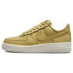 Nike Air Force 1 Low Premium Saturn Gold Moteri&scaron;ki kedai DR9503-700 37.5