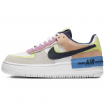 Nike Air Force 1 Low Shadow Photon Dust Crimson Tint Moteri&scaron;ki kedai CU8591-001 38.5