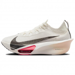 Nike Air Zoom Alphafly Next% 3 Sail Crimson Tint Moteri&scaron;ki Laisvalaikio Bėgimo Bateliai FD8315-103 38