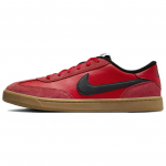 Nike Sb Fc Classic 'University Red Black Gum' Riedlentės Batai 909096-600 38.5